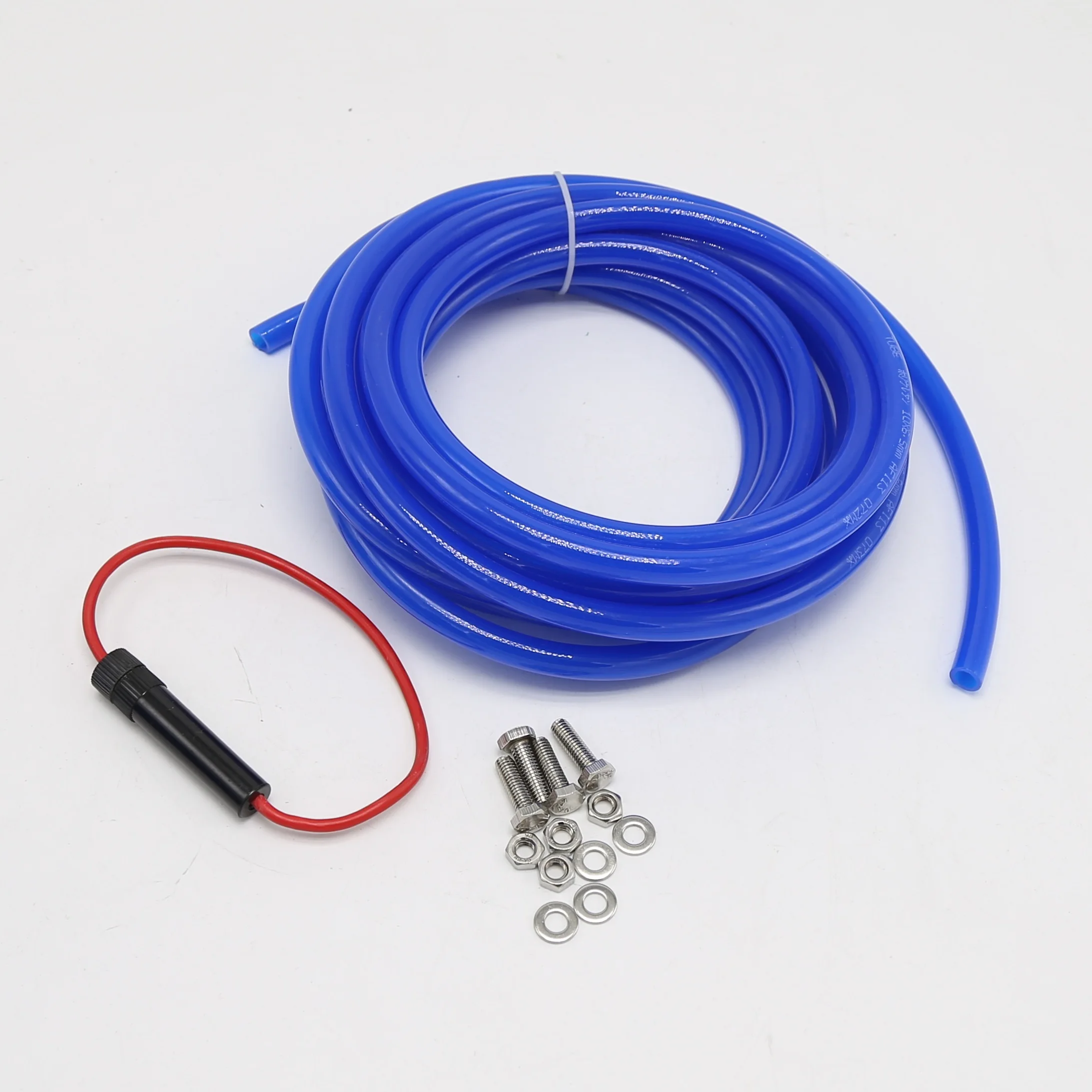 air pumps Ready stock horn modified air pump blue 6L air compressor 12V24V suspension compressor