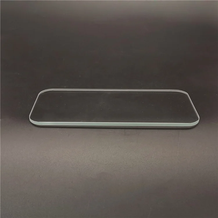 High Transparency Ultra Clear Float Glass with Good Flatness