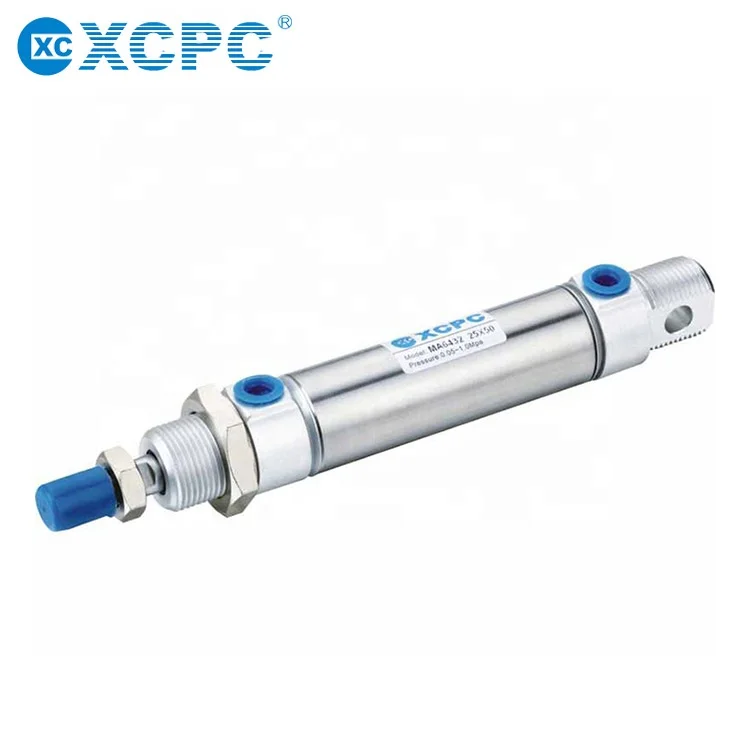 ISO Standard Pneumatic  Air Cylinder