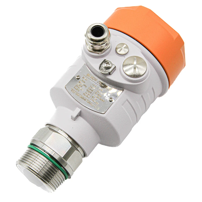 Customized Fuel Gasoline Diesel AdBlue Petroleum Mineral Oil Crude Oil Kerosene Tanks Level Measurement Transmitter Sensor