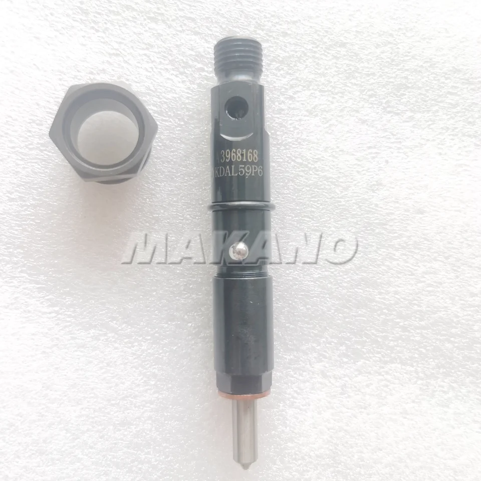 4BT3.9 6BT5.9 Diesel Engine Injector Nozzle Truck Parts Fuel Injectors 3968168 4089728