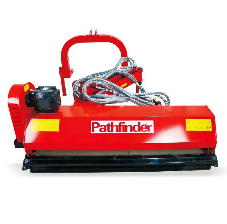 Factory supply flail mower pto heavy duty flail mower heavy duty flail mower