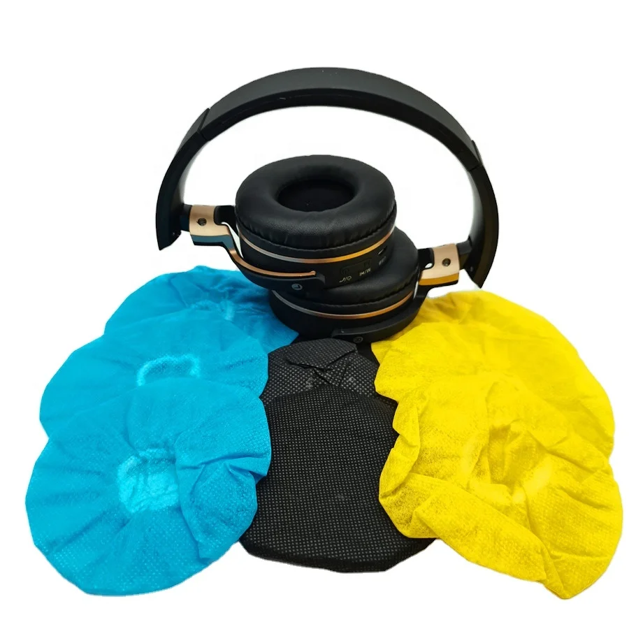 Good Quality Cheap Price Nonwoven Headphone Cover