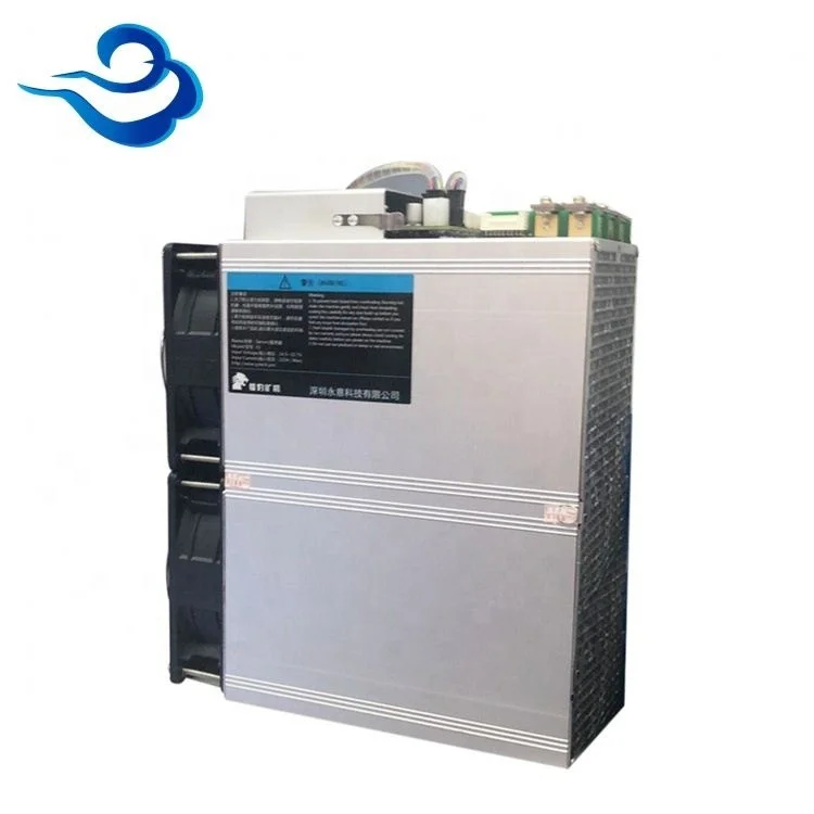 
Asic miner 2019 SHA256 Algorithm Aladin L2 30th/s 2800W Power supply L2 Aladin miner high profitability miner ready to ship 