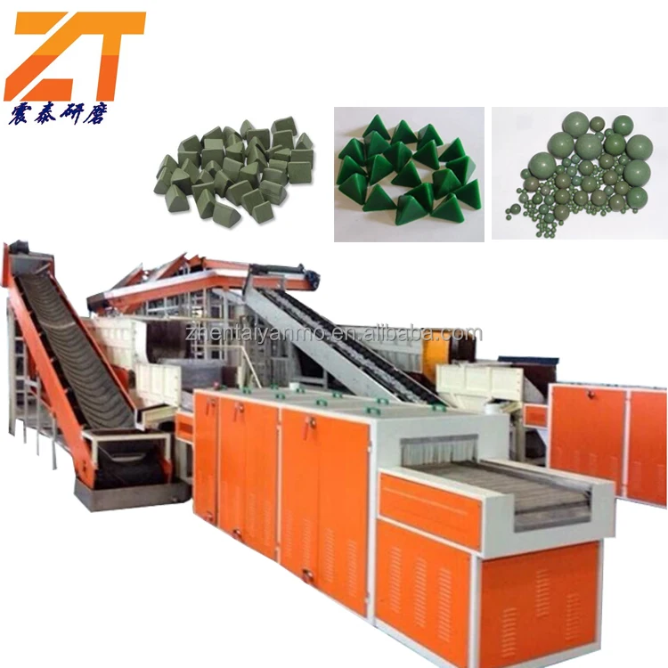 Автоматическая шлифовальная полировальная машина