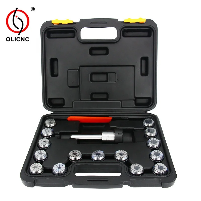 Станки для MT3-ER32-15pcs цанговый патрон комплекты MT-ER цанговый держатели для станка с ЧПУ