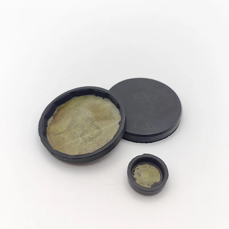 Rubber EC VK 50*9 End Cap Cover Plug Seal capping reducer shaft head EC oil cap for diesel engines