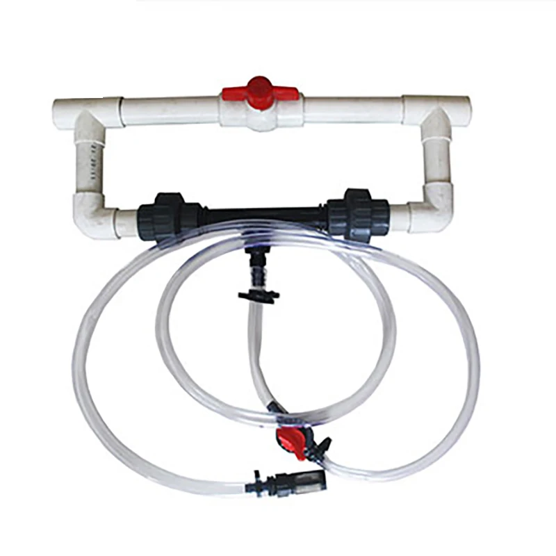 Bucket Irrigation System Irrigtion Venturi Fertilizer Injector