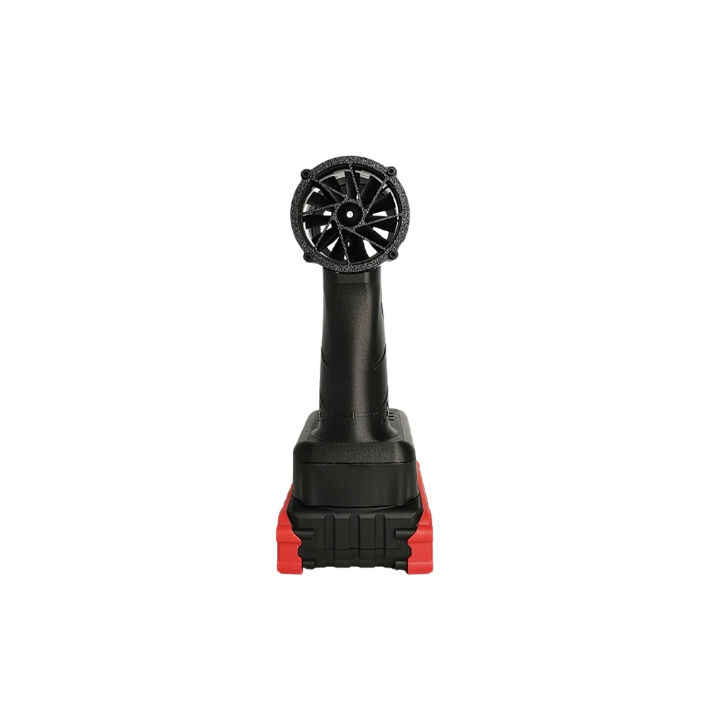 Portable Cordless Turbo Jet Air Duster thrust 1KW Battery Jet fan Dry Car Blower Air hammer Industrial Hair Dryer Turbo Jet Fan