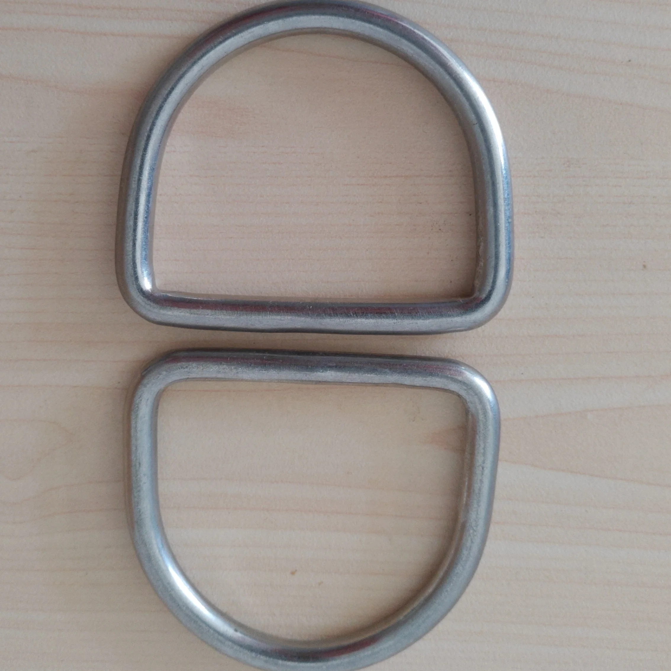 Stainless Steel Welded D ring