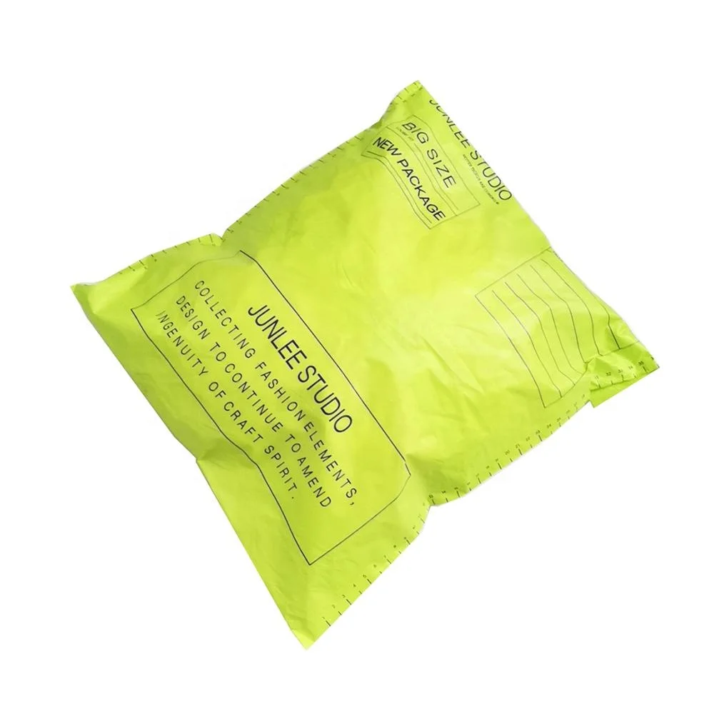
New fashion design custom poly mailer bag courier plastic bags 