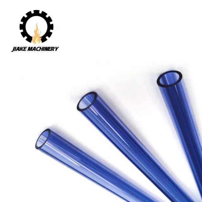 Tube glass spray bottle glass tubes for sale child resistant glass tube