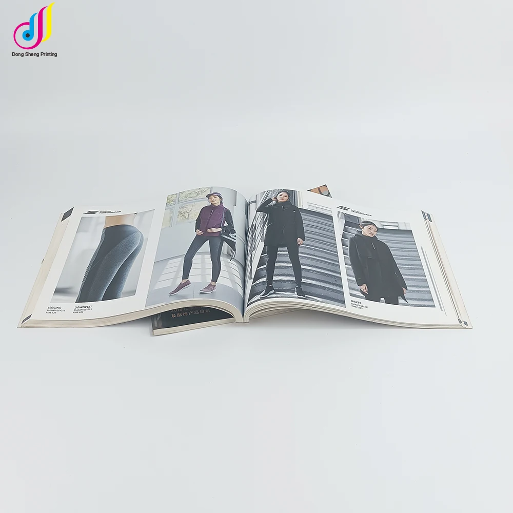 Профессиональная индивидуальная книжка с полноцветной печатью и идеальной переплетной