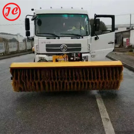 Heavy Duty Skid Steer Loader Attachment Snow Plough Grader Scraper Snow Removal Blade for Tractors