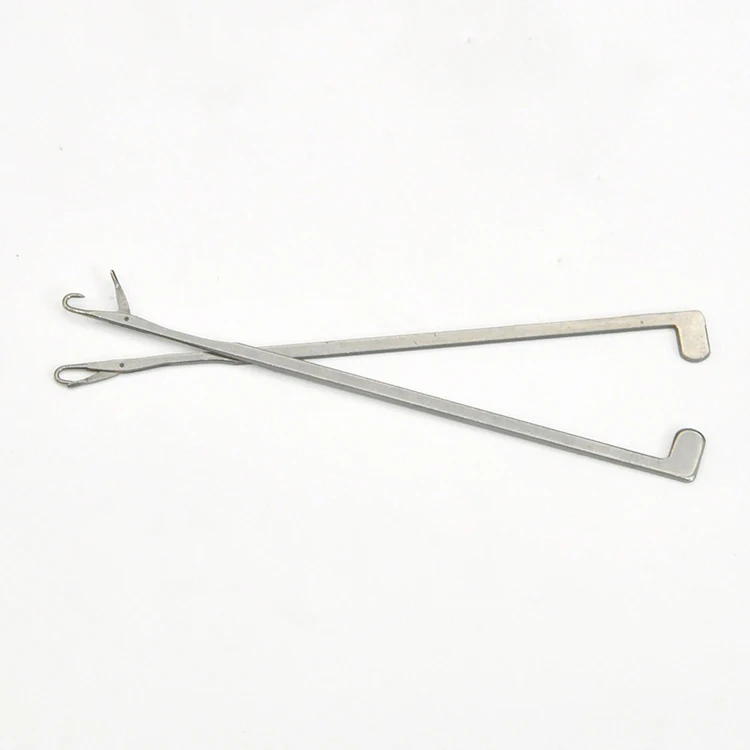 Circular knit textile machine spare parts sewing machine needle for mask ear loop