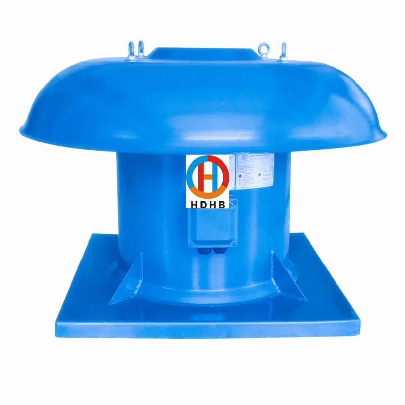 Hot Sale Discounted Price FRP Fiber Material Power Roof Ventilator Firefighting Greenheck For Sale