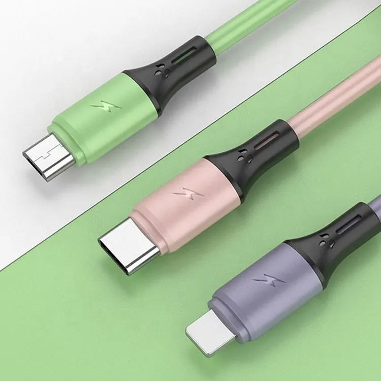 Best Selling Micro Usb Charging Cable Quick Charging data cable for phone For Samsung