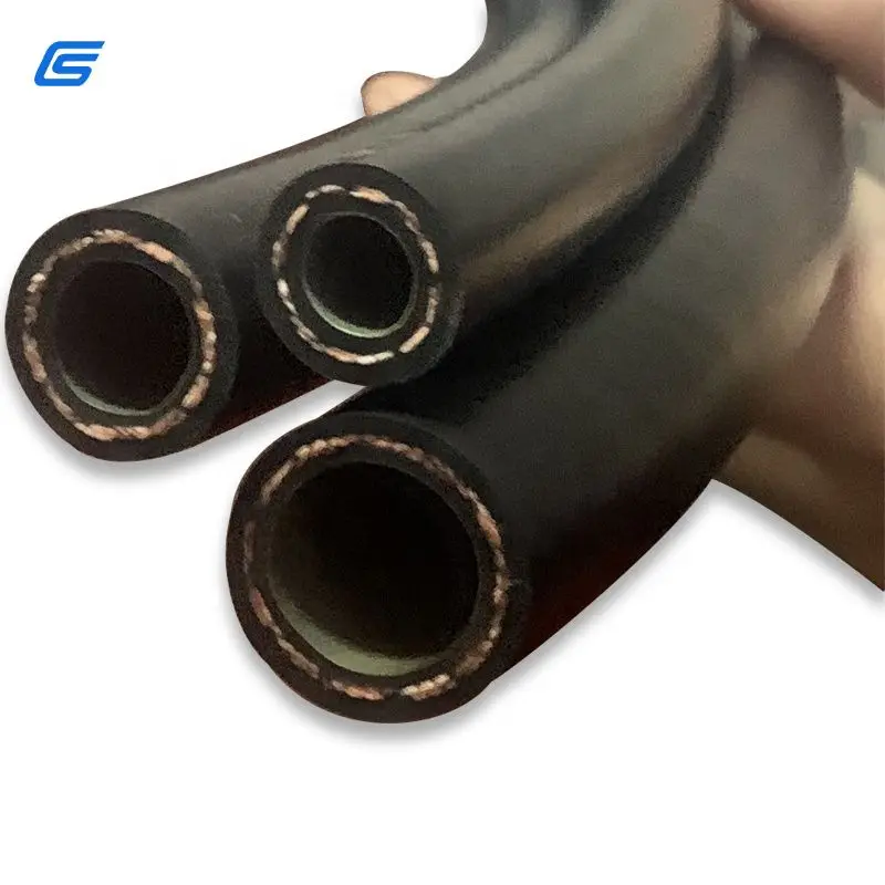 Sinopulse Brand supply Top selling Automotive EPDM cover 13/32 5/8 Type C Air Conditioning Hose