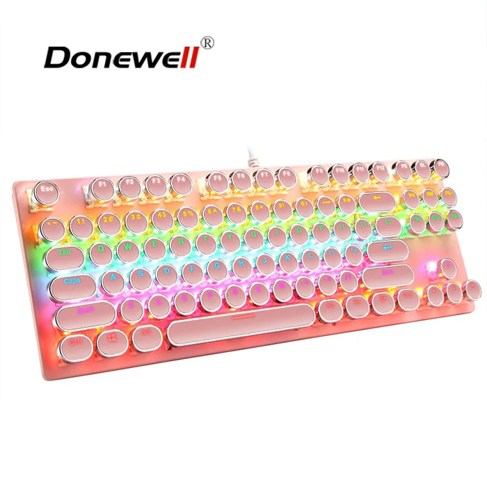 
G21 USB 2.0 Backlit LED Professional 104 Keys Keyboard Mouse Combos Home Notebook Desktop Computer Latest Gaming Keyboards 