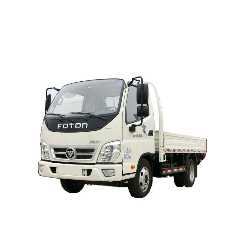  FOTON шасси 4*2 Форма привода Полезная нагрузка 2 тонн легкий