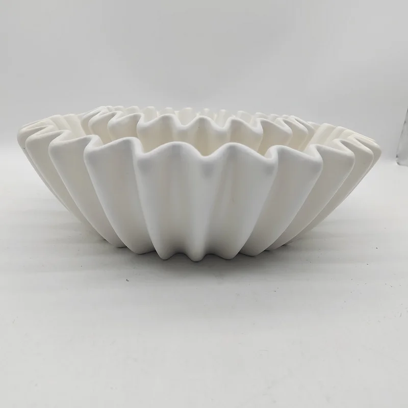 Durable glaze color sand  porcelain dinnerware dinner plate saucer salad flower  plate for decoration and daily use