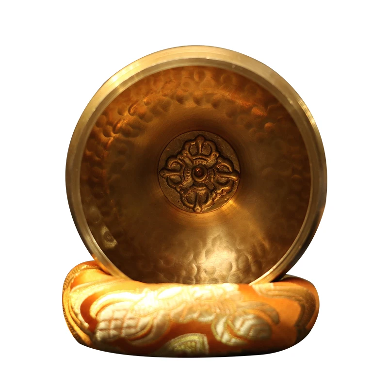 8cm Singing bowl-Tibetan Bowls for deep healing meditation yoga-Handmade singingbowls from Nepal