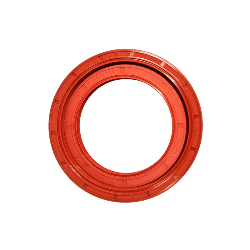 China Wholesale High Quality Metric Oil Seals NBR FKM FPM Rubber Framework Oil Seal OEM ODM Skeleton Oil Seal Suppliers