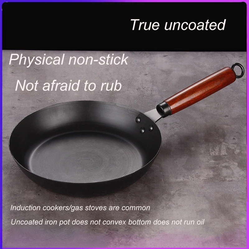 Reliable cast iron wok non-rusting stylish premium wok burner gas stove