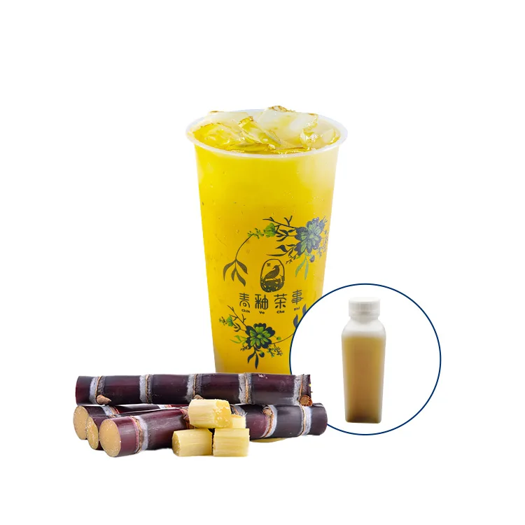 Factory Wholesale Freezing Sugar Cane Juice Best Selling Freezing Sugar Cane Juice