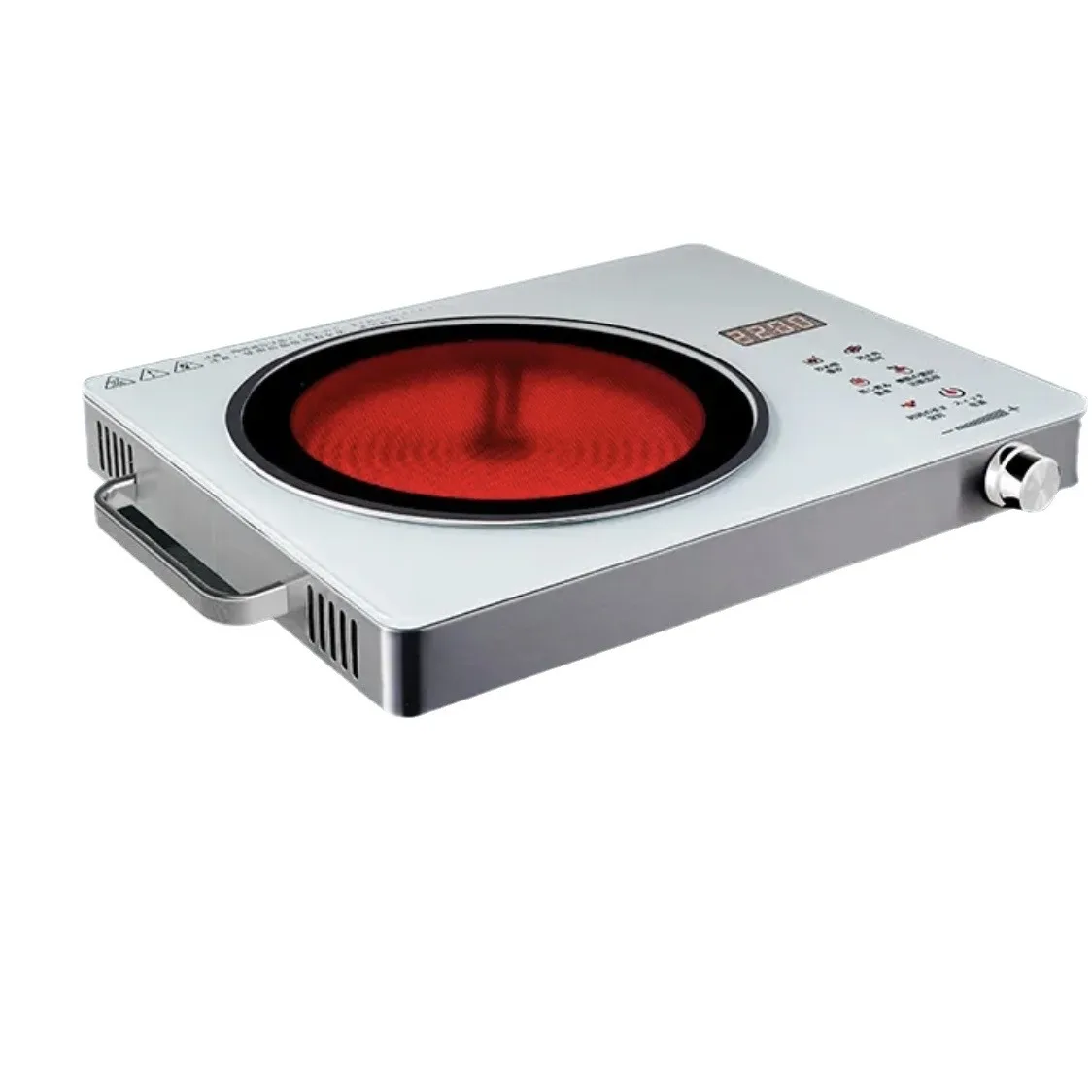 Customized multifunctional induction cooker High quality waterproof infrared commercial electric ceramic oven