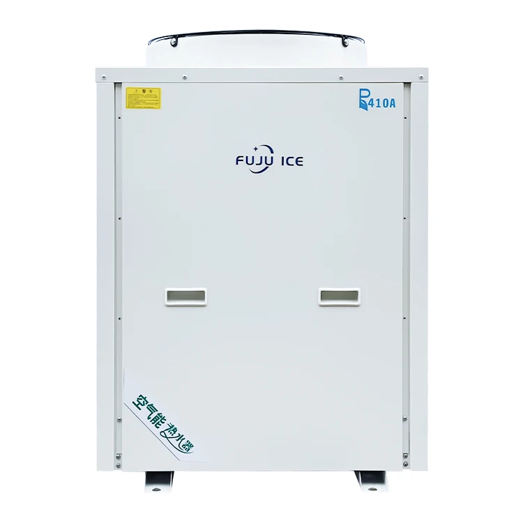 Cheap price high COP fashional design CE CB certificate air source heat pump for hotel