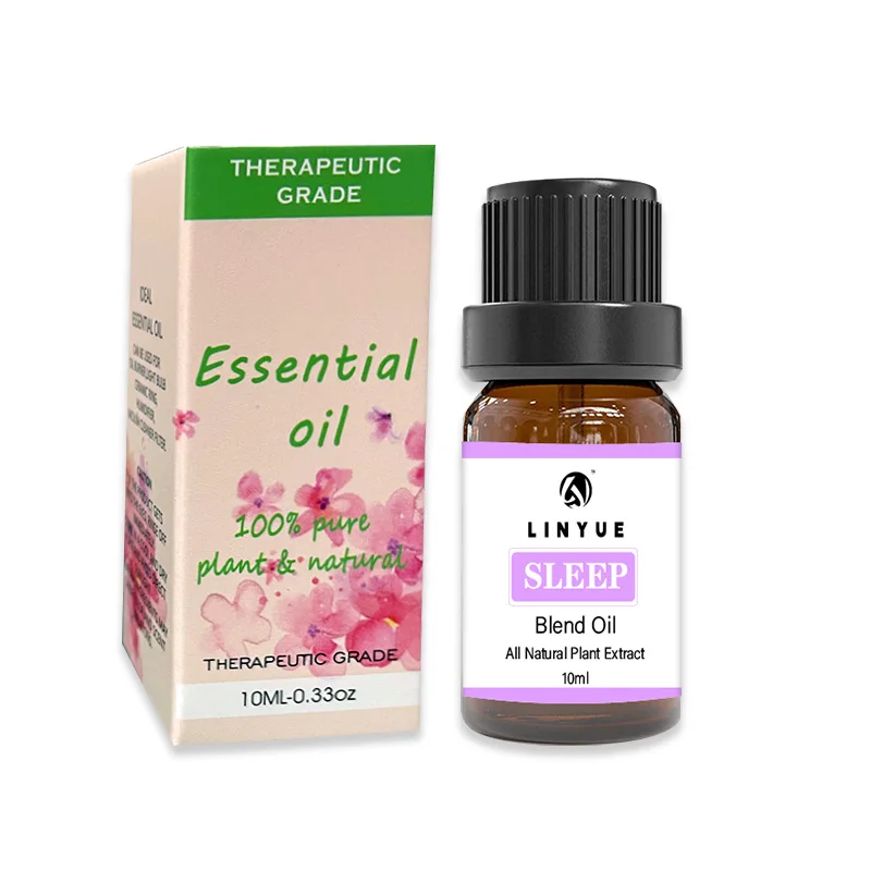 OEM Natural Calm Blend Oil  Essential Oil For Humidifier diffuser soap candle scent