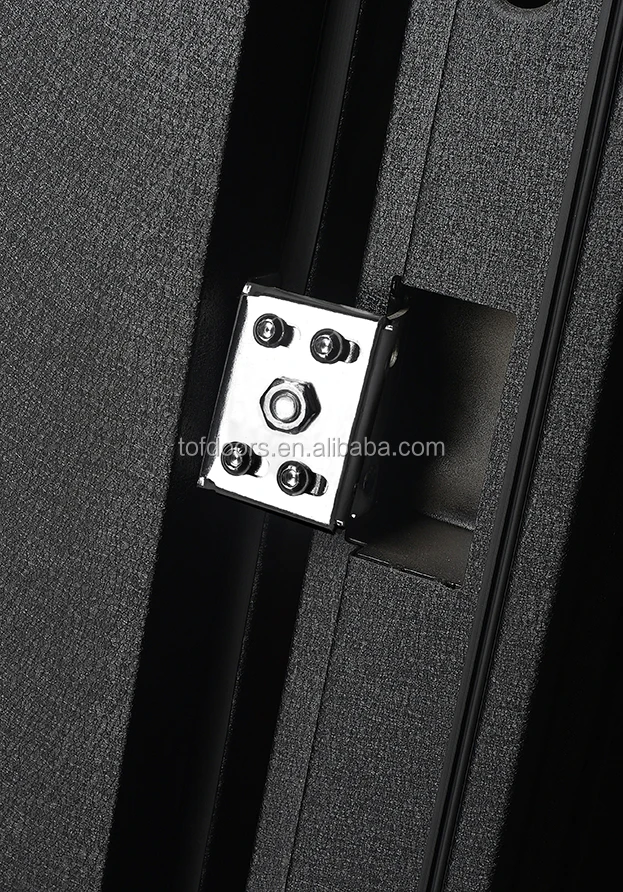 Anti-theft Structure Double Threshold Safety Iron Single Main Door Design Pictures