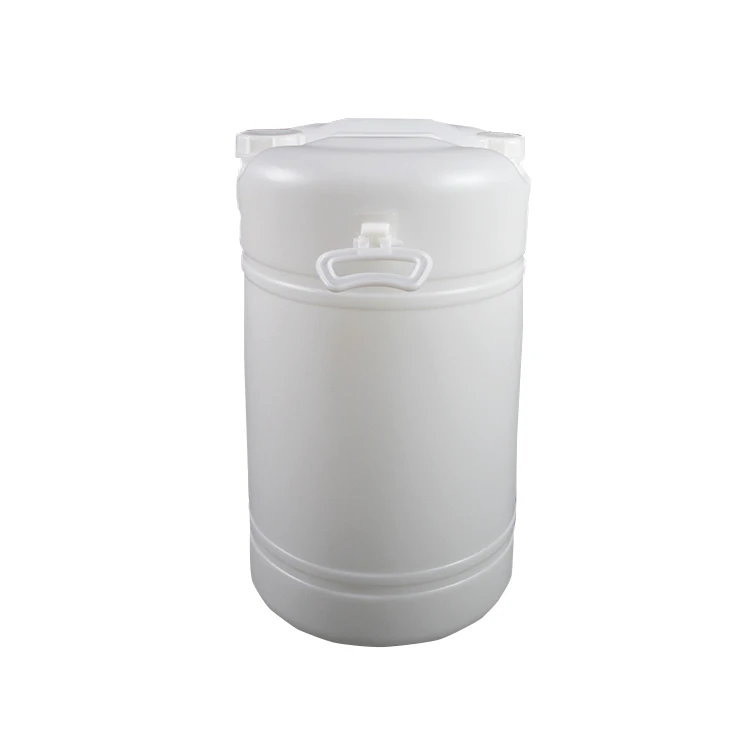 60L plastic drum barrel hdpe bucket