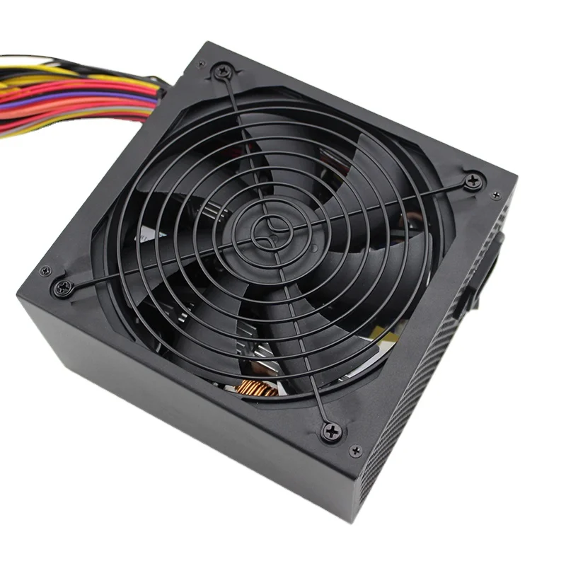
ATX PSU 1600W Bitcoin Miner PC Power Supply for eth rig ethereum coin miner 
