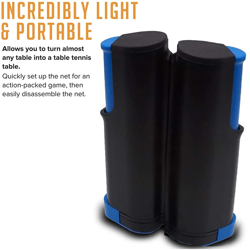 Hot Selling Good Design Sports Table Tennis Post And Net High Quality Table Tennis Post for Sale