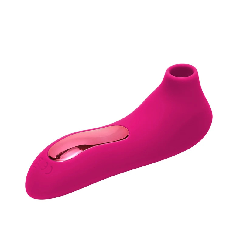 
Clitoral Sucking Vibrator G Spot Vibrator Waterproof Rechargeable Nipple Suction Stimulator 7 Modes Oral Sex Toy 