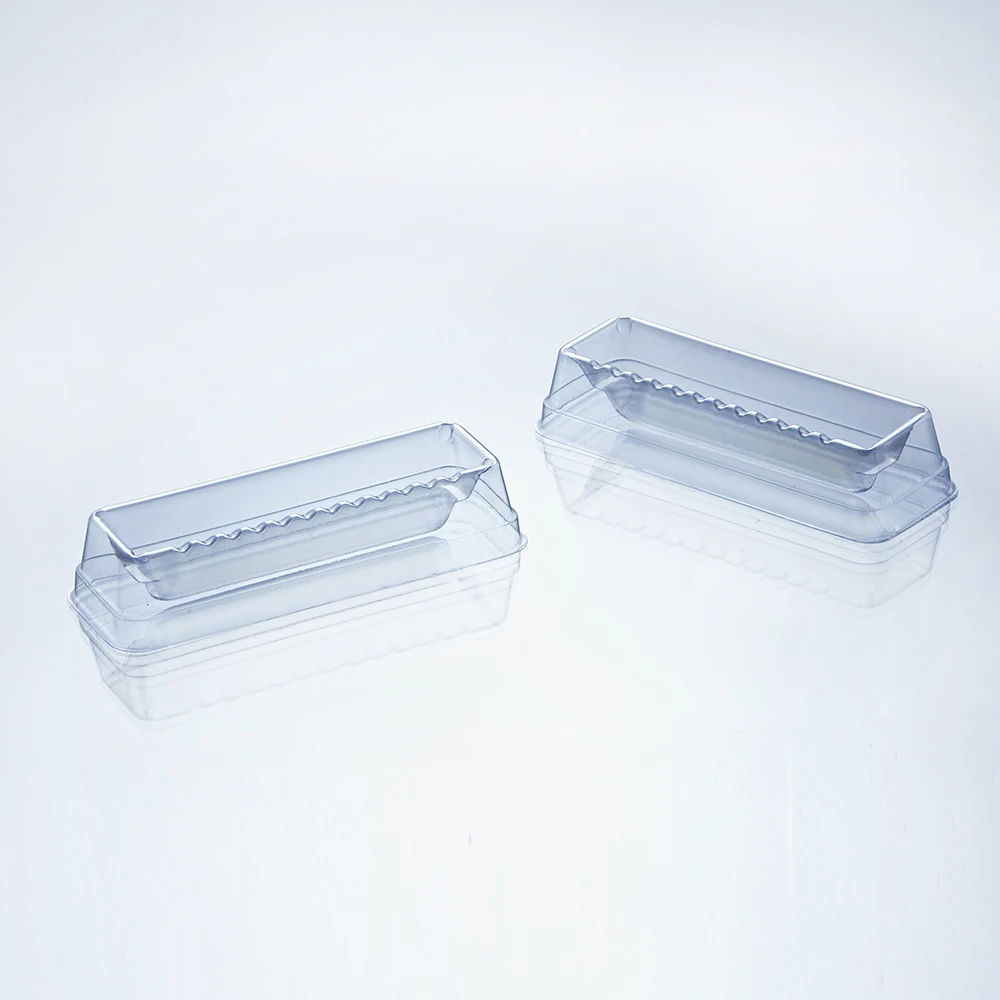 Reservoir type V plastic test tube holder rack