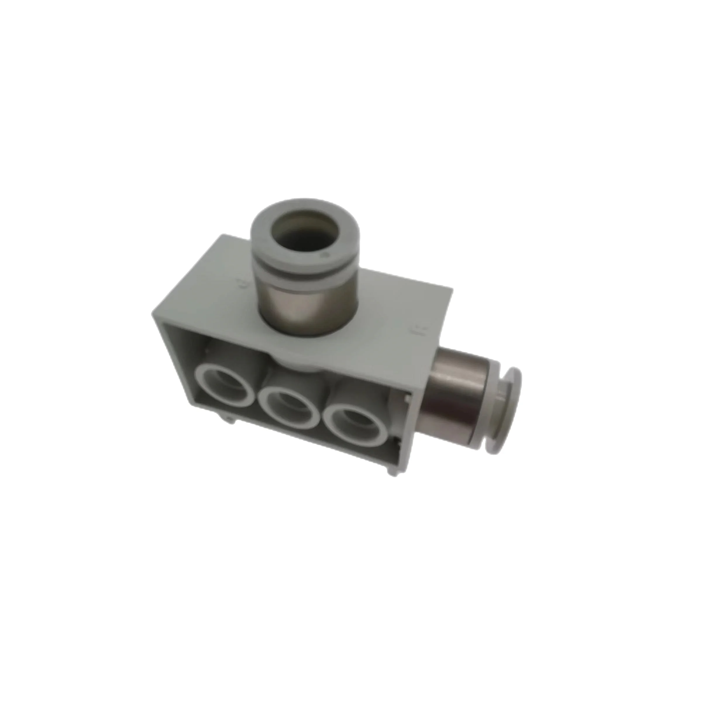 SMC SY3000/5000/7000 Series 5 Port Solenoid Valve Body Ported Manifold Cassette SY5000-55-1A-Q