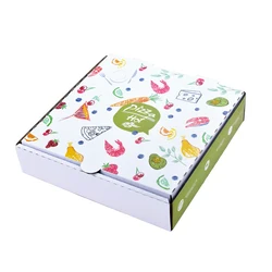 carton die cutting machine for box pizza 2-4colors pizza box printing machine pizza box flat creasing die cutting machine