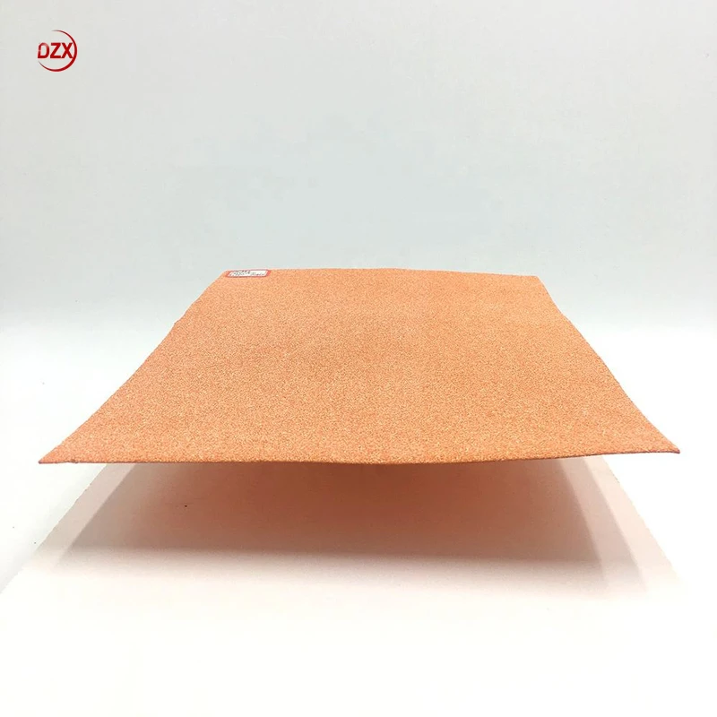 Electromagnetic Shielding Foaming Copper Material Thermal Conductive Copper Foam