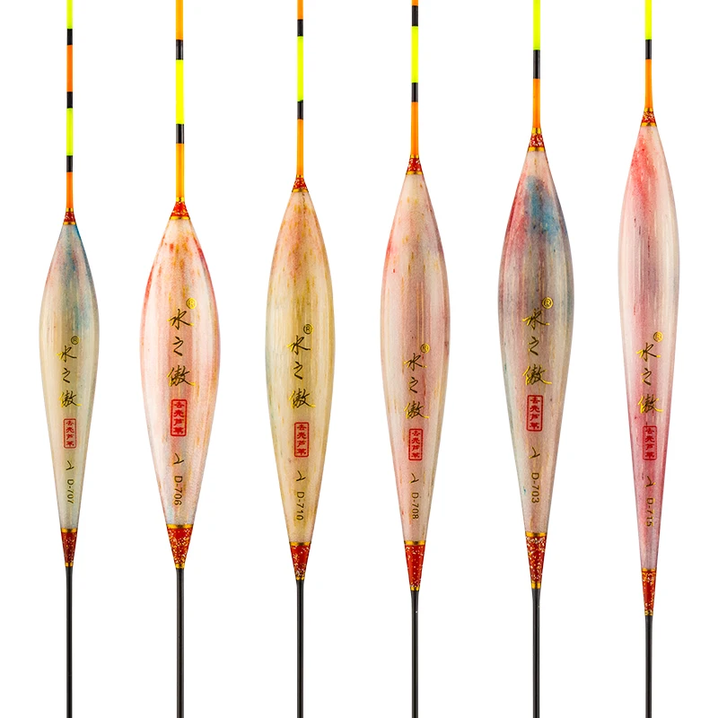 Shelling reed fishing float fishing floats supplies fishing floats materials