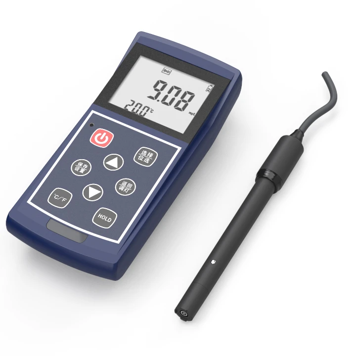 
Top-ranked Products Water Test Portable Digital Dissolved Oxygen Meter 