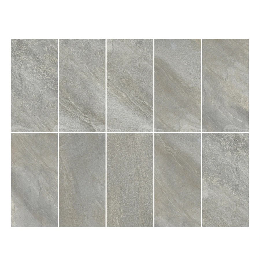 Garden Passageway Non Skid Porcelain Matt Bathroom Floor 600x1200 Outdoor Ceramics Tiles