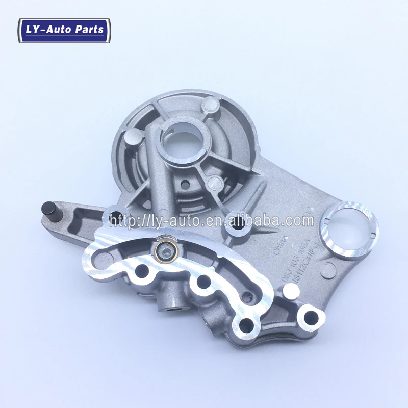 OEM 06H103144J 06J103166A Camshaft Bridge Bracket High Pressure Pump for Audi A3 A4 Q5 VW CC Eos Jetta 1.8T 2.0T