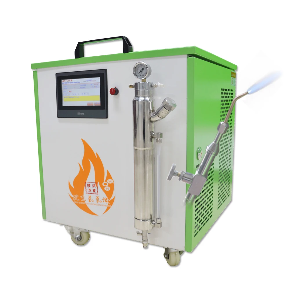oxygen hydrogen welder hho brazing machine for factory