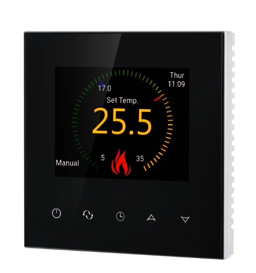 Unique designed  WiFi Smart Thermostat Electric Floor Heating Water/Gas Boiler Temperature Remote Controller