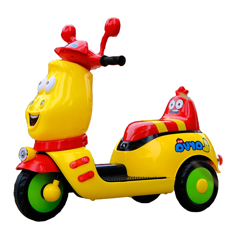 kids motor bike Wholesale children electric tricycle mini ride on car 3 wheels motor with 6V battery kids motorcycle electric