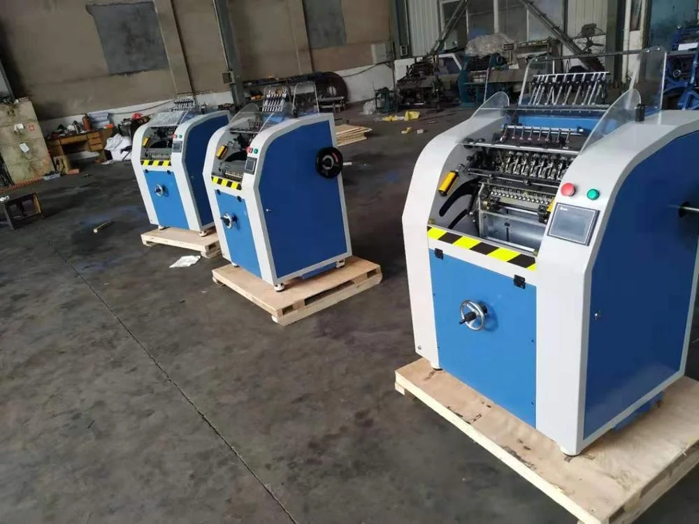 BS-310 Автоматическая книжная швейная машина 340*310 мм
