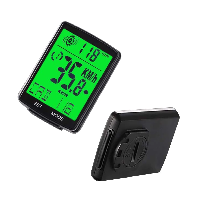 Multifunctional Waterproof Bicycle Odometer Computer For Cycling Sports